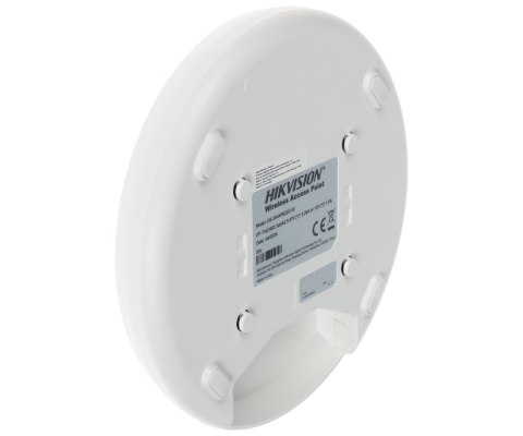 PUNKT DOSTĘPOWY DS-3WAP622G-SI Wi-Fi 6, 2.4 GHz, 5 GHz 574 Mb/s + 1201 Mb/s Hikvision