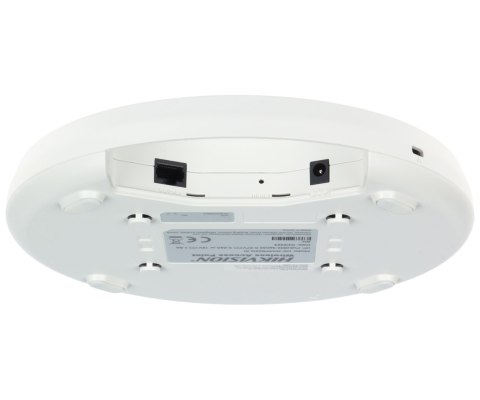 PUNKT DOSTĘPOWY DS-3WAP622G-SI Wi-Fi 6, 2.4 GHz, 5 GHz 574 Mb/s + 1201 Mb/s Hikvision