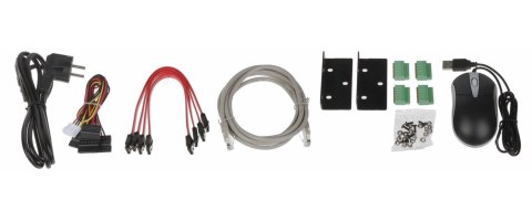 REJESTRATOR IP DS-7716NXI-K4/16P(D)/PL 16 KANAŁÓW, 16 PoE AcuSense Hikvision