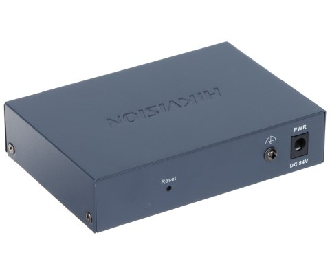 SWITCH POE DS-3E1105P-EI/M-V2 4-PORTOWY Hikvision