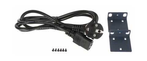 SWITCH POE DS-3E1528P-SI-24P4F 24-PORTOWY SFP Hikvision