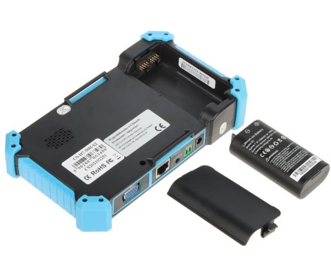 WIELOFUNKCYJNY TESTER CCTV CS-H7-50H-S2
