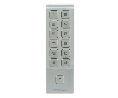 ZAMEK SZYFROWY DS-K1T809MWX Wi-Fi, Hikvision