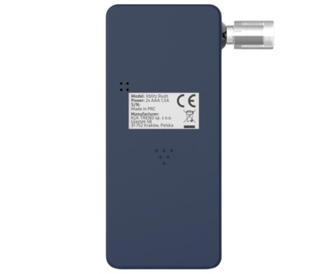 ALKOMAT ELEKTROCHEMICZNY XB-RUSH Xblitz