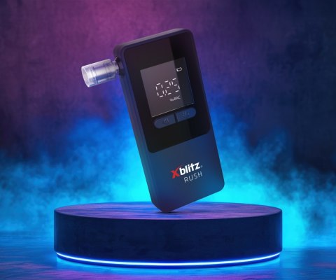 ALKOMAT ELEKTROCHEMICZNY XB-RUSH Xblitz