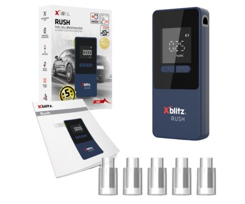 ALKOMAT ELEKTROCHEMICZNY XB-RUSH Xblitz
