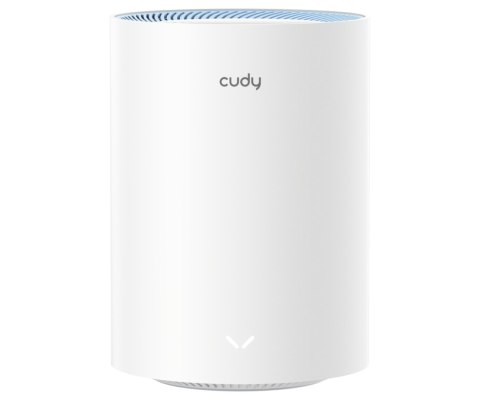 DOMOWY SYSTEM WI-FI MESH M1200(3-PACK) 2.4 GHz, 5 GHz, 300 Mb/s + 867 Mb/s CUDY