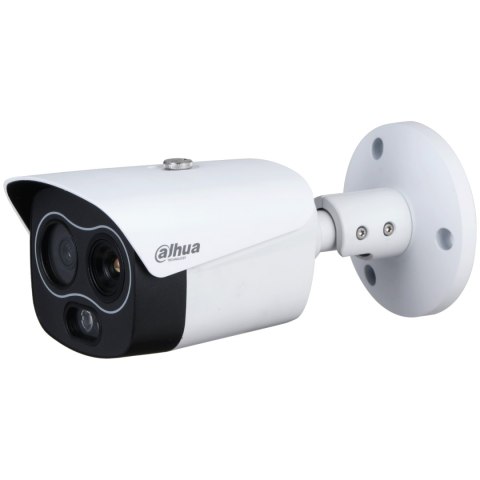 HYBRYDOWA KAMERA TERMOWIZYJNA IP TPC-BF1241-TB3F4-S2 3.5 mm - 960p, 4 mm - 4 Mpx DAHUA