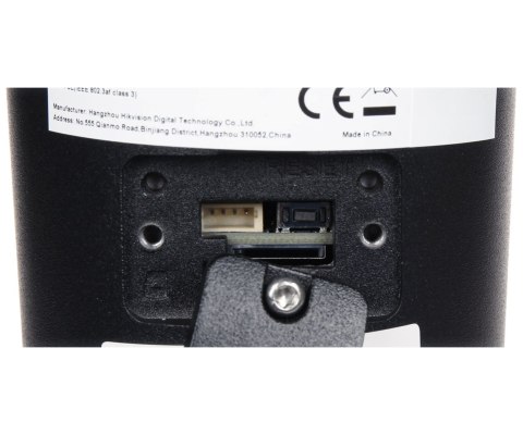 KAMERA IP DS-2CD2047G2H-LIU/SL(2.8)(EF)BLACK ColorVu - 4 Mpx Hikvision