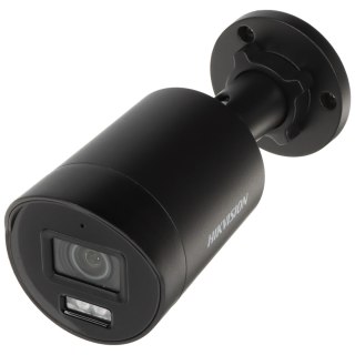 KAMERA IP DS-2CD2086G2H-IU(2.8MM)(EF)(BLACK)/PL AcuSense - 8.3 Mpx 4K UHD Hikvision