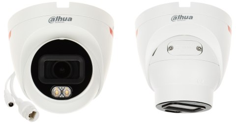 KAMERA IP IPC-HDW2249T-S-LED-0280B-PRO WizSense WizColor - 1080p 2.8 mm DAHUA