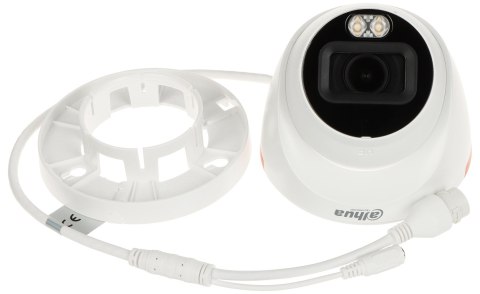 KAMERA IP IPC-HDW2649T-S-LED-0280B-PRO WizSense WizColor - 6 Mpx 2.8 mm DAHUA