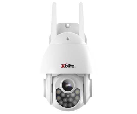 KAMERA IP OBROTOWA ZEWNĘTRZNA XB-ARMOR-500 Tuya Smart Wi-Fi - 5 Mpx 3.6 mm Xblitz