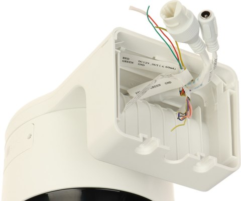 KAMERA IP OBROTOWA ZEWNĘTRZNA DS-2DE3A400BW-DE/W(F1)(T5)/PL AcuSense - 4 Mpx 4 mm Hikvision