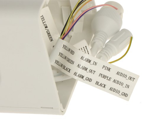 KAMERA IP OBROTOWA ZEWNĘTRZNA DS-2DE3A400BW-DE/W(F1)(T5)/PL AcuSense - 4 Mpx 4 mm Hikvision