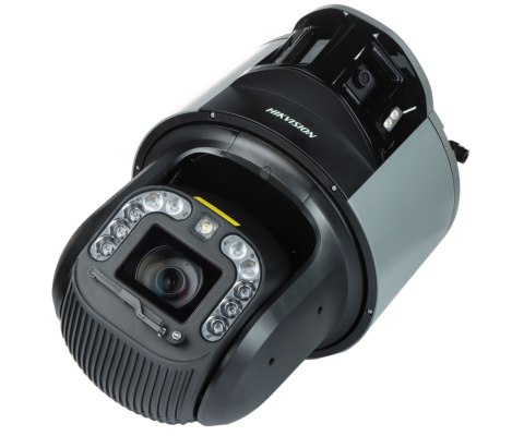 KAMERA IP SZYBKOOBROTOWA DS-2SF8C442MXG1-ELWY/26(F0) PANORAMICZNA TandemVu ColorVu - 4 Mpx, 6 Mpx, 6 ... 252 mm, 2 x 2.8 mm Hikv