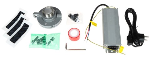 KAMERA IP SZYBKOOBROTOWA DS-2SF8C442MXG1-ELWY/26(F0) PANORAMICZNA TandemVu ColorVu - 4 Mpx, 6 Mpx, 6 ... 252 mm, 2 x 2.8 mm Hikv