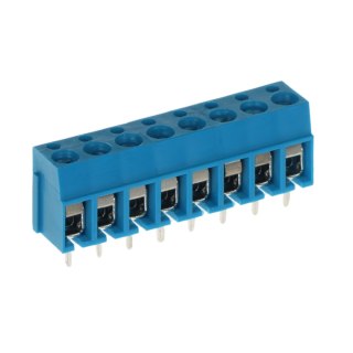 LISTWA ZACISKOWA 305-5.0-08P