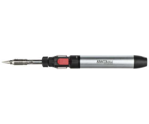 LUTOWNICA GAZOWA 3 W 1 KD-1499 25 W ... 80 W Kraft&Dele