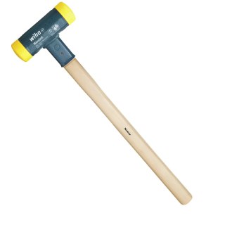 MŁOTEK Z MIĘKKIM OBUCHEM WH-HAM/02093 300 g WIHA