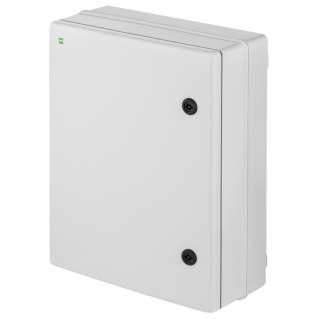 OBUDOWA HERMETYCZNA INDUSTRIAL/356X456X162/SR3/EPN 356 x 456 x 162 mm Elektro-Plast Nasielsk