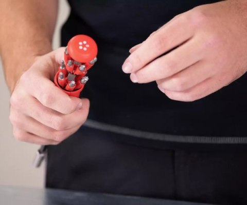 RĘKOJEŚĆ Z WYMIENNYMI BITAMI WH-LIFTUP/38606 WIHA