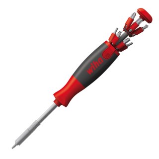 RĘKOJEŚĆ Z WYMIENNYMI BITAMI WH-LIFTUP/43895 WIHA