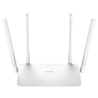 ROUTER WR1300 2.4 GHz, 5 GHz 300 Mb/s + 867 Mb/s CUDY