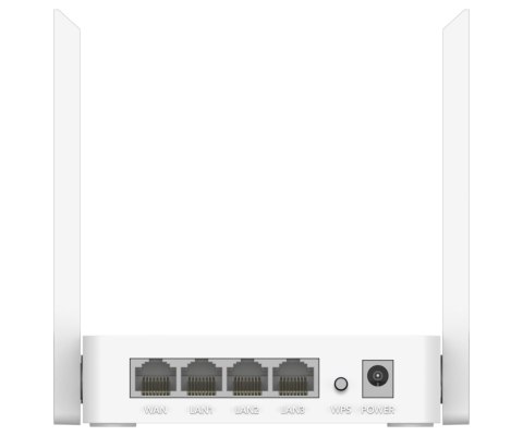 ROUTER Wi-Fi WR1200E 2.4 GHz, 5 GHz 300 Mb/s + 867 Mb/s CUDY