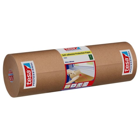 SAMOPRZYLEPNY PAPIER OCHRONNY PROTECTION-PAPER/50X300 TESA