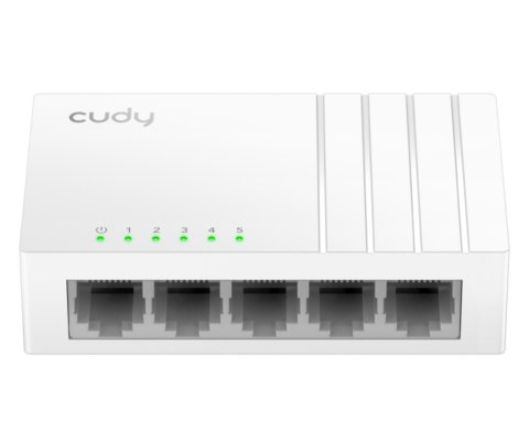 SWITCH FS105D 5-PORTOWY CUDY