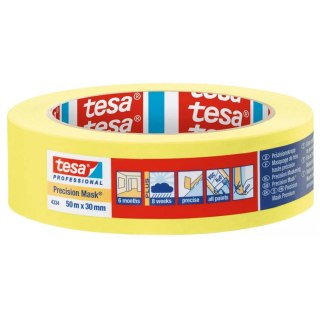 TAŚMA MASKUJĄCA PRECISION-MASK/50X30/YW TESA