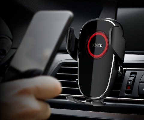 UCHWYT SAMOCHODOWY DO URZĄDZEŃ MOBILNYCH XB-FX1-CLASSIC ZACISKOWY Xblitz