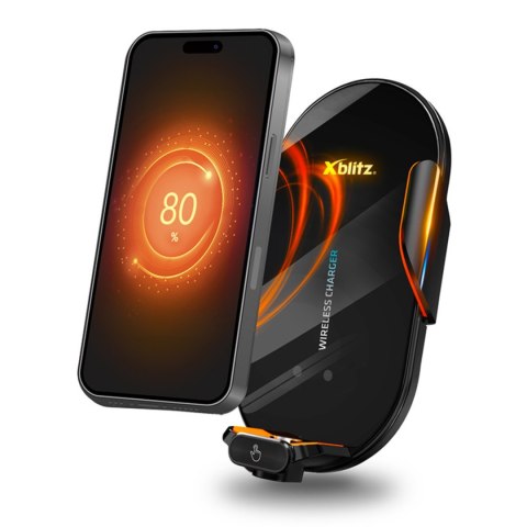 UCHWYT SAMOCHODOWY DO URZĄDZEŃ MOBILNYCH XB-FX3-EXCLUSIVE ZACISKOWY Xblitz