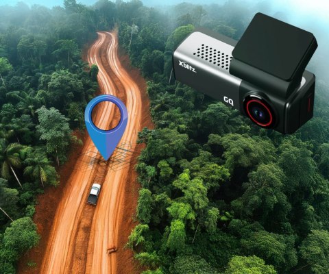 WIDEOREJESTRATOR SAMOCHODOWY XB-GO3 Xblitz