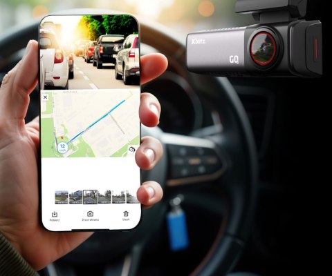 WIDEOREJESTRATOR SAMOCHODOWY XB-GO3 Xblitz