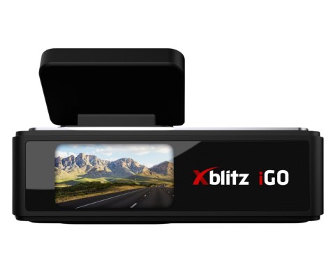 WIDEOREJESTRATOR SAMOCHODOWY XB-IGO Xblitz