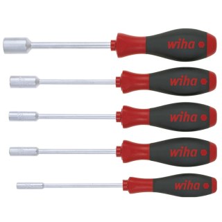 ZESTAW WKRĘTAKÓW WH-SOFTFINISH/01034 WIHA