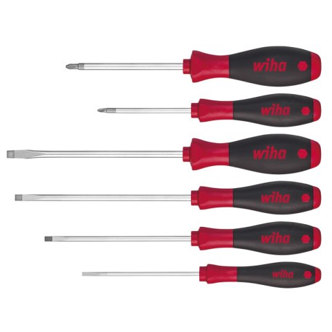 ZESTAW WKRĘTAKÓW WH-SOFTFINISH/07153 WIHA