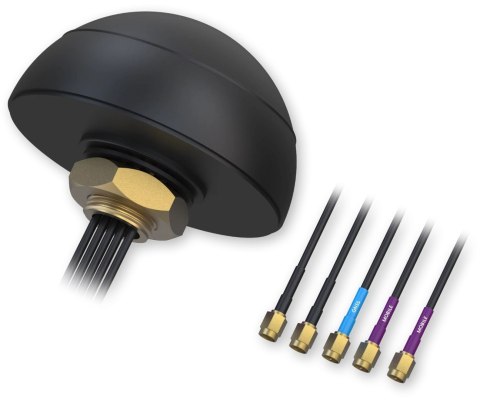 ANTENA PR1KCO28 COMBO LTE GNSS Wi-Fi Teltonika