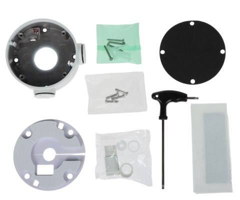HYBRYDOWA KAMERA TERMOWIZYJNA IP DS-2TD2628-3/QA 3.6 mm - 720p, 4.3 mm - 4 Mpx Hikvision