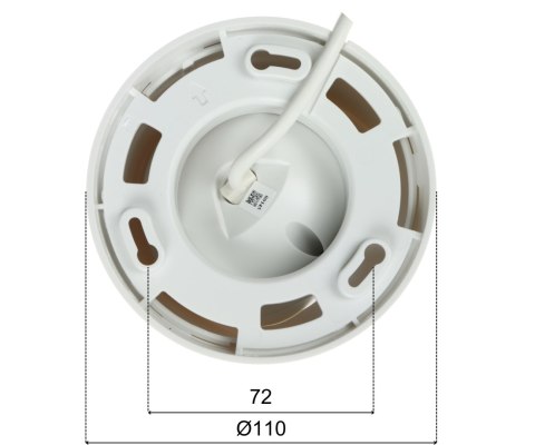 KAMERA IP APTI-80V3-28W-ECO - 8 Mpx 2.8 mm APTI