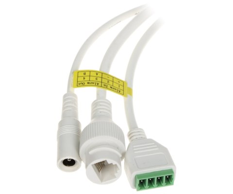 KAMERA IP APTI-AI808V3IW-28AD Smart Dual Illumination Active Deterrence - 8 Mpx 2.8 mm