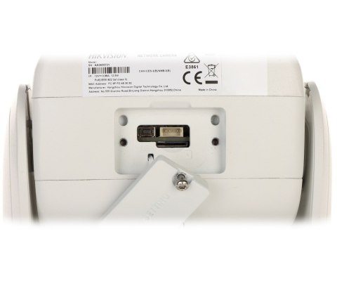KAMERA IP DS-2CD2346G2P-ISU/SL(2.8MM)(C)/PL PANORAMICZNA AcuSense - 4 Mpx 2 x 2.8 mm Hikvision