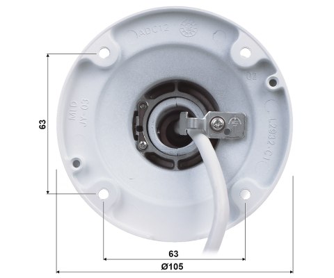KAMERA IP DS-2CD2T46G2H-2I(2.8MM)(EF)/PL AcuSense - 4 Mpx Hikvision