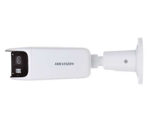 KAMERA IP DS-2CD2T46G2P-ISU/SL(2.8MM)(C)/PL PANORAMICZNA AcuSense - 4 Mpx 2 x 2.8 mm Hikvision