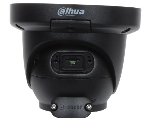 KAMERA IP IPC-HDW3849QM-S-IL-0280B-BLACK WizSense Smart Dual Light - 8 Mpx 2.8 mm DAHUA