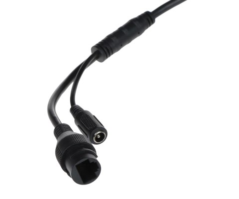 KAMERA IP IPC-HDW3849QM-S-IL-0280B-BLACK WizSense Smart Dual Light - 8 Mpx 2.8 mm DAHUA