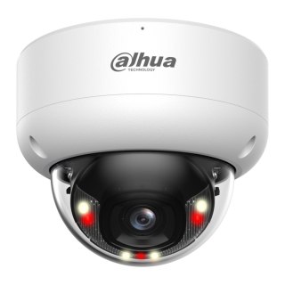KAMERA WANDALOODPORNA IP IPC-HDBW3849E-AS-IL-0280B WizSense Smart Dual Light - 8 Mpx 4K UHD 2.8 mm DAHUA