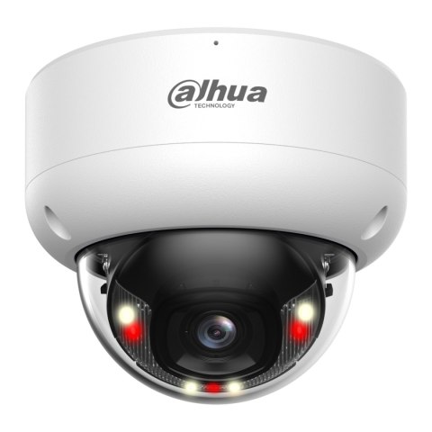 KAMERA WANDALOODPORNA IP IPC-HDBW3849E-AS-IL-0280B WizSense Smart Dual Light - 8 Mpx 4K UHD 2.8 mm DAHUA